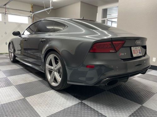 2014 audi rs7 prestige