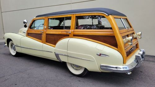 1948 buick estate wagon