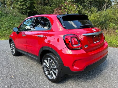 2023 Fiat 500X Pop, US $26,999.00, image 4
