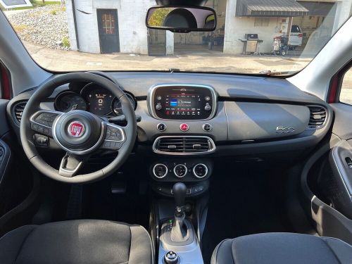 2023 Fiat 500X Pop, US $26,999.00, image 6