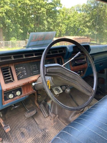 1983 ford f-250