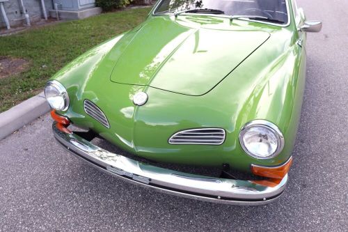 1972 volkswagen karmann ghia | 1600cc | coupe | 90+ hd pictures