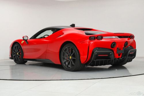 2023 ferrari sf90 stradale certified cpo