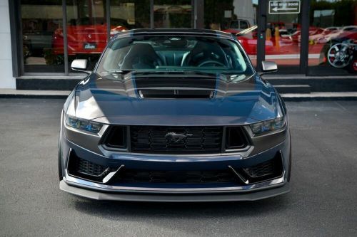 2024 ford mustang dark horse fastback