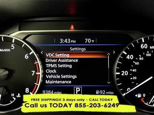 2023 Nissan Altima SR FWD, US $17,989.30, image 6