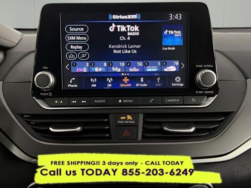 2023 Nissan Altima SR FWD, US $17,989.30, image 8