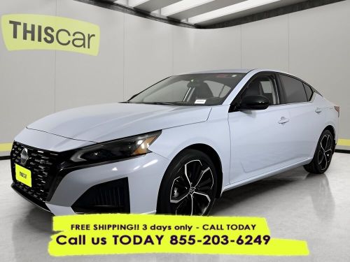 2023 Nissan Altima SR FWD, US $17,989.30, image 12