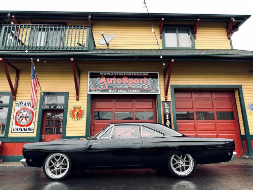 1968 plymouth road runner