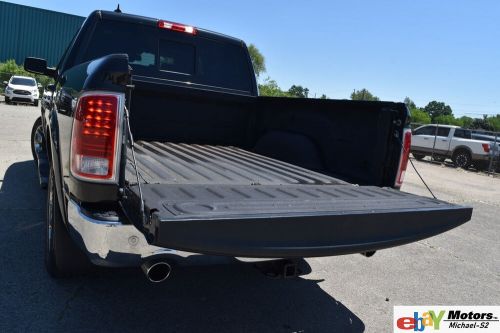 2017 ram 1500 crew laramie limited-edition(sticker new was $55,430)