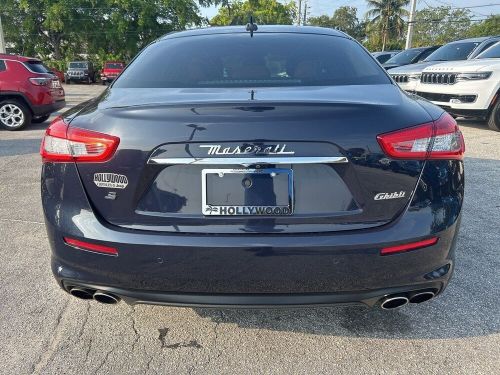 2019 maserati ghibli s