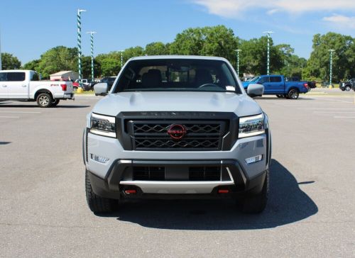 2023 nissan frontier pro-x