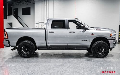 2022 ram 3500 big horn crew cab 4x4