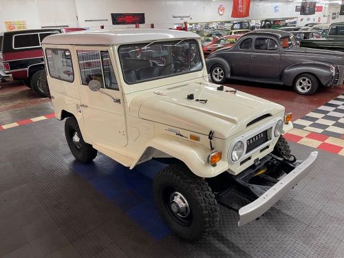 1972 Toyota FJ 40 - VINTAGE SUV - 4 WHEEL DRIVE -SEE VIDEO, US $34,900.00, image 12