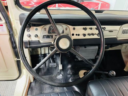 1972 Toyota FJ 40 - VINTAGE SUV - 4 WHEEL DRIVE -SEE VIDEO, US $34,900.00, image 28