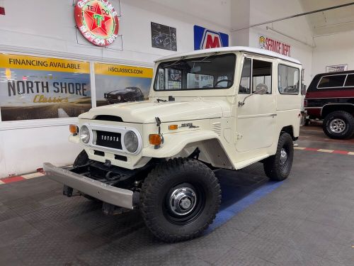 1972 Toyota FJ 40 - VINTAGE SUV - 4 WHEEL DRIVE -SEE VIDEO, US $34,900.00, image 35