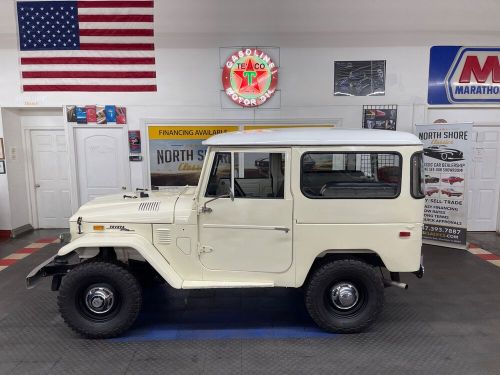1972 Toyota FJ 40 - VINTAGE SUV - 4 WHEEL DRIVE -SEE VIDEO, US $34,900.00, image 37