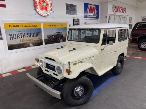 1972 Toyota FJ 40 - VINTAGE SUV - 4 WHEEL DRIVE -SEE VIDEO, US $34,900.00, image 40