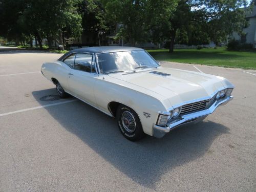 1967 chevrolet impala