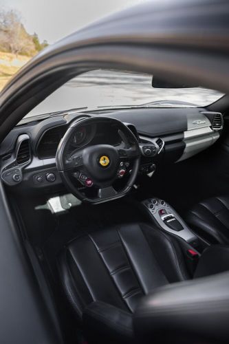 2015 ferrari 458