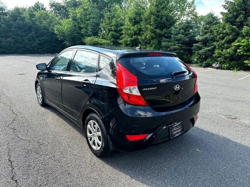 2013 Hyundai Accent GS 5-Door, US $4,900.00, image 2