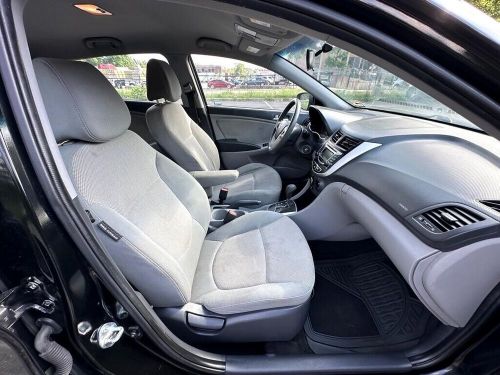 2013 Hyundai Accent GS 5-Door, US $4,900.00, image 5