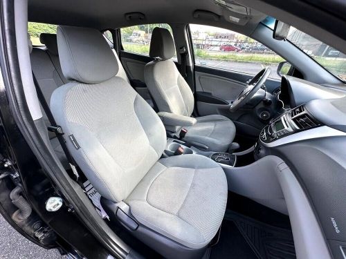 2013 Hyundai Accent GS 5-Door, US $4,900.00, image 6