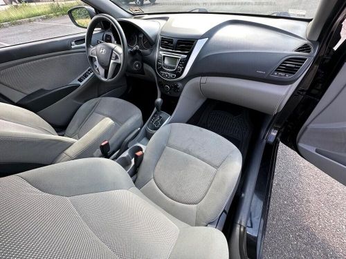 2013 Hyundai Accent GS 5-Door, US $4,900.00, image 7