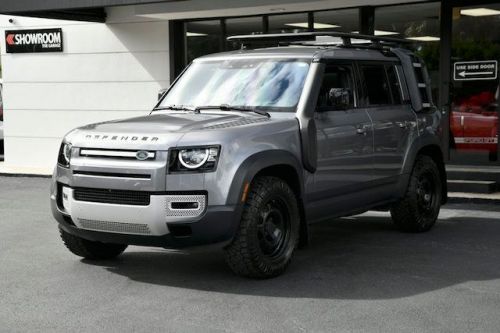 2020 land rover defender 110 s awd