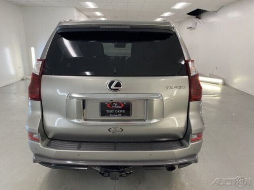 2020 lexus gx 460