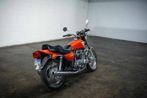 Other Makes KZ650