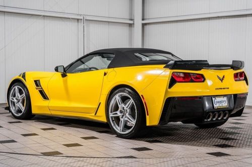 2018 chevrolet corvette grand sport