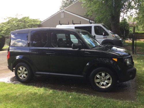 2008 honda element
