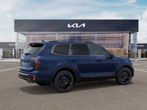 2024 kia telluride sx x-line