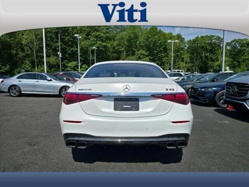 2024 mercedes-benz s-class amg s 63 e performance