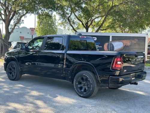 2025 ram 1500 big horn/lone star