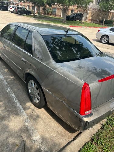 2006 cadillac dts