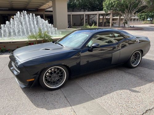 2010 dodge challenger r/t
