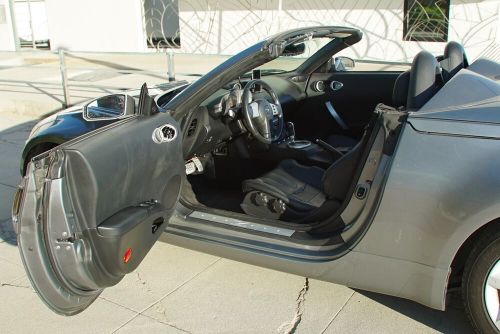 2005 nissan 350z