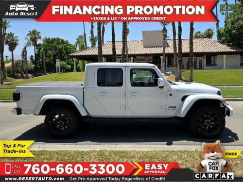 2023 Jeep Gladiator High Altitude, US $610.00, image 2