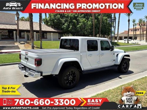 2023 Jeep Gladiator High Altitude, US $610.00, image 4