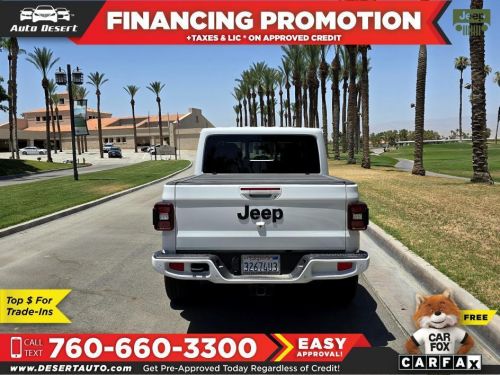 2023 Jeep Gladiator High Altitude, US $610.00, image 6