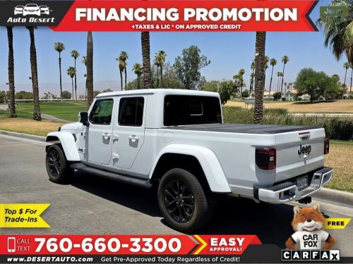 2023 Jeep Gladiator High Altitude, US $610.00, image 8