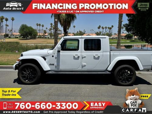 2023 Jeep Gladiator High Altitude, US $610.00, image 10