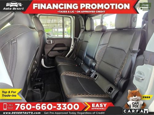 2023 Jeep Gladiator High Altitude, US $610.00, image 11