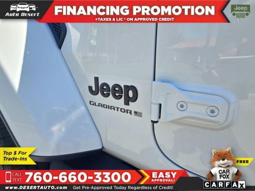 2023 Jeep Gladiator High Altitude, US $610.00, image 16