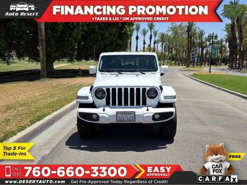 2023 Jeep Gladiator High Altitude, US $610.00, image 26