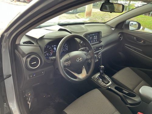 2018 hyundai kona sel