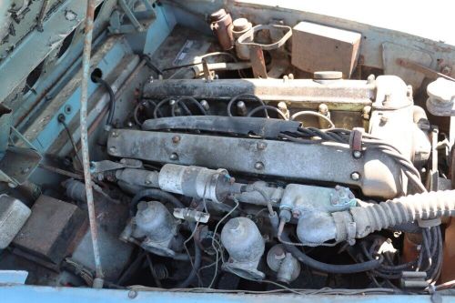 1958 Jaguar XK150 Roadster, US $52,500.00, image 3