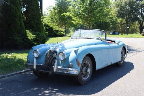 1958 Jaguar XK150 Roadster, US $52,500.00, image 4