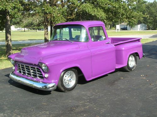 1955 chevrolet pick-up